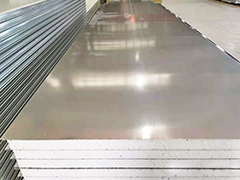 凈化板和彩鋼板有什么區(qū)別？