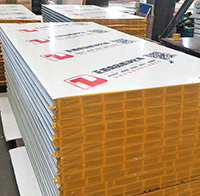 中空玻鎂夾芯板的優(yōu)點以及施工工藝流程是什么？