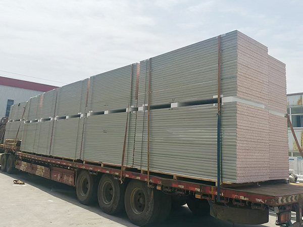 50厚真金不老泡夾芯板