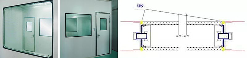 湖南正普凈化科技有限公司,湘潭彩鋼夾芯板銷售,湘潭彩鋼板銷售